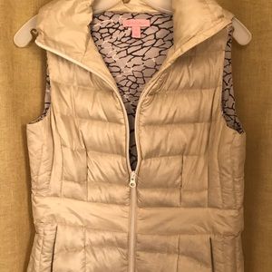 Lilly Pulitzer vest